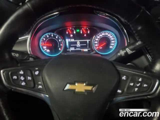 Chevrolet Malibu 2017 1.5 автомат (гидро), миниатюра 2