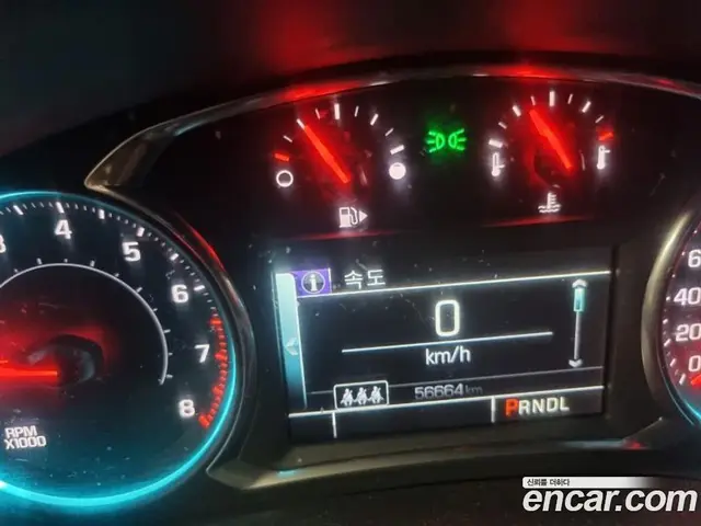 Chevrolet Malibu 2017 1.5 автомат (гидро), миниатюра 3
