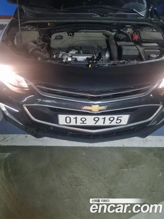 Chevrolet Malibu 2017 1.5 автомат (гидро), фото 4