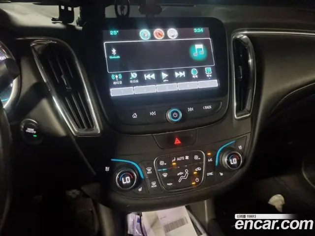 Chevrolet Malibu 2017 1.5 автомат (гидро), миниатюра 5