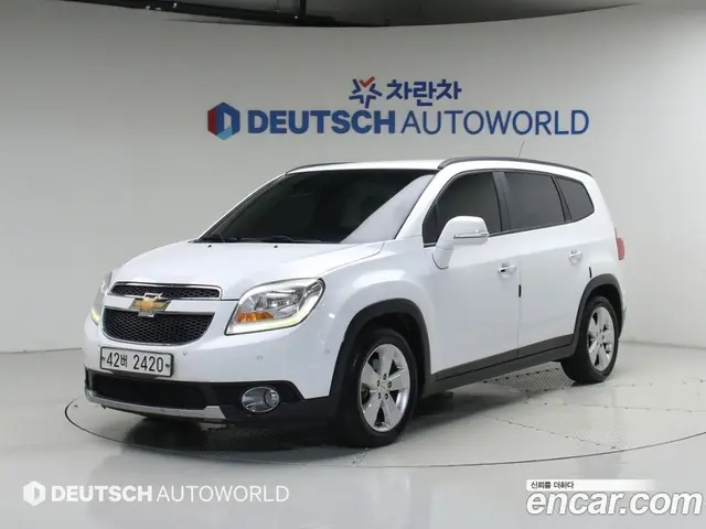 Chevrolet Orlando, 2015, 177 208 км
