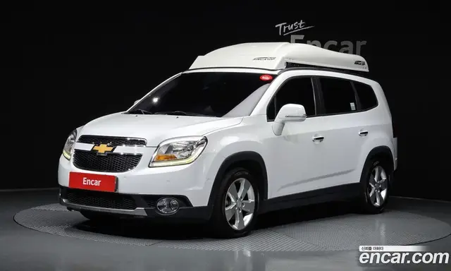 Chevrolet Orlando, 2015, 180 290 км