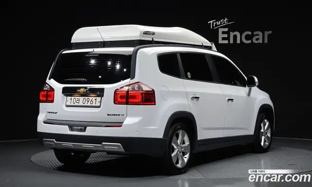 Chevrolet Orlando 2015 2.0 автомат (гидро), миниатюра 2