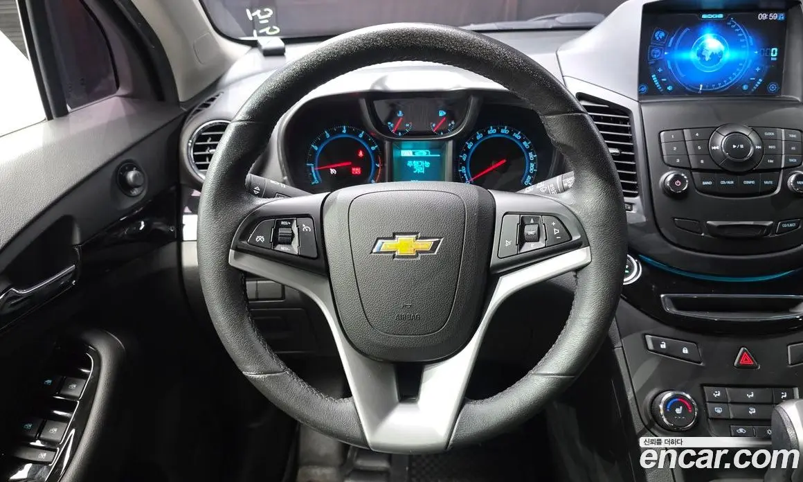 Chevrolet Orlando 2015 2.0 автомат (гидро), фото 13