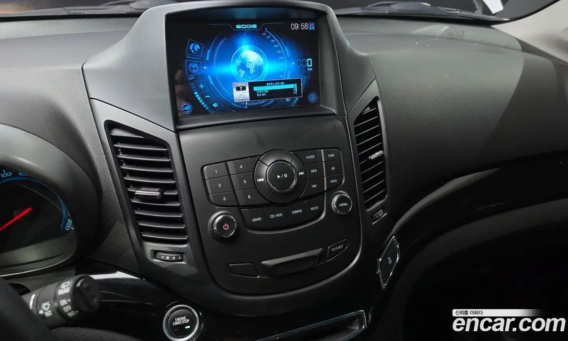 Chevrolet Orlando 2015 2.0 автомат (гидро), фото 14