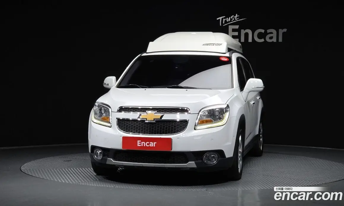 Chevrolet Orlando 2015 2.0 автомат (гидро), фото 3