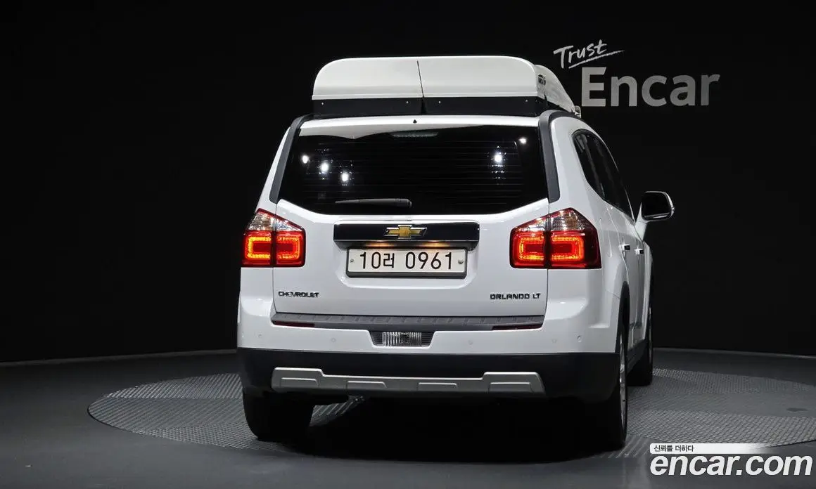 Chevrolet Orlando 2015 2.0 автомат (гидро), фото 4