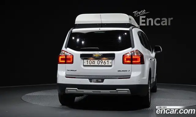 Chevrolet Orlando 2015 2.0 автомат (гидро), миниатюра 4
