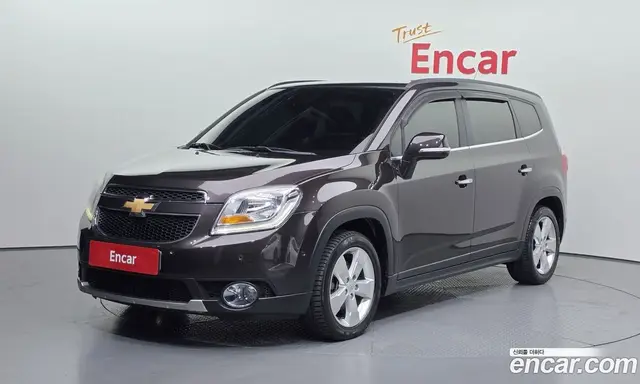 Chevrolet Orlando, 2016, 156 442 км