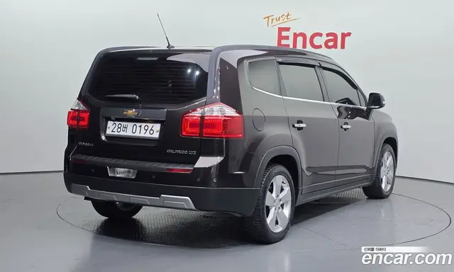 Chevrolet Orlando 2016 2.0 автомат (гидро), миниатюра 2