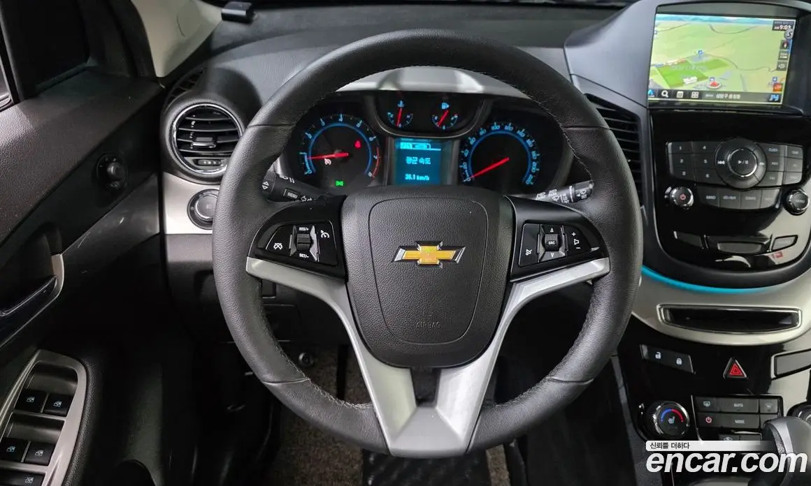 Chevrolet Orlando 2016 2.0 автомат (гидро), фото 11