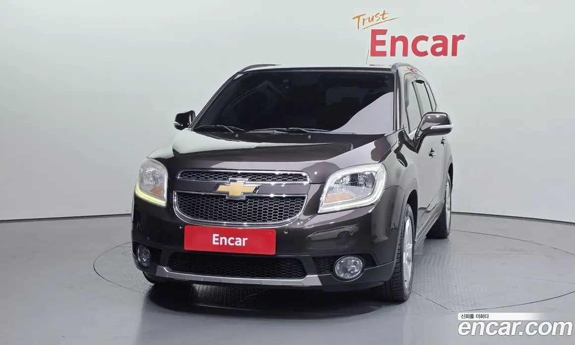 Chevrolet Orlando 2016 2.0 автомат (гидро), фото 3