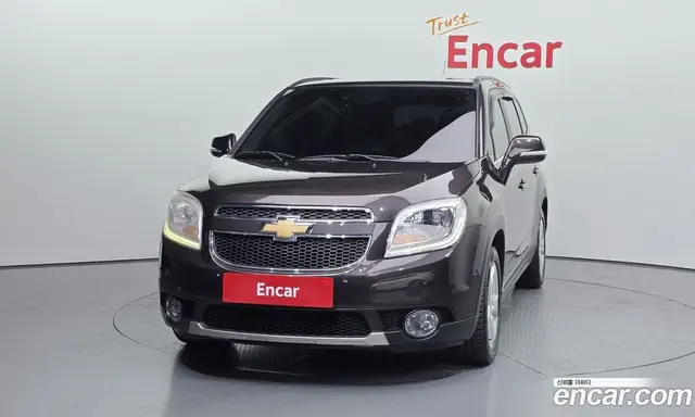 Chevrolet Orlando 2016 2.0 автомат (гидро), миниатюра 3