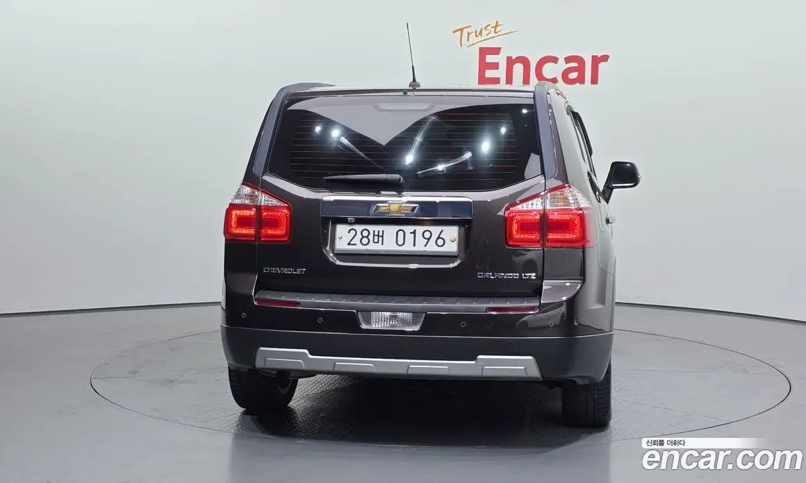 Chevrolet Orlando 2016 2.0 автомат (гидро), фото 4