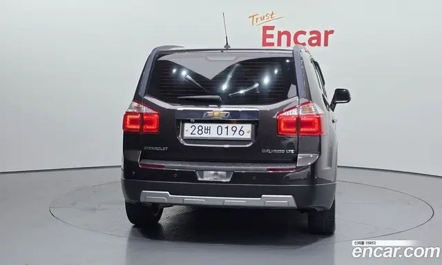 Chevrolet Orlando 2016 2.0 автомат (гидро), миниатюра 4