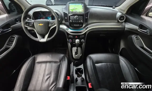 Chevrolet Orlando 2016 2.0 автомат (гидро), миниатюра 7
