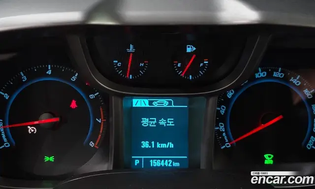 Chevrolet Orlando 2016 2.0 автомат (гидро), миниатюра 8