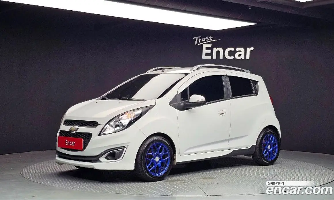 Chevrolet Spark 2013 1.0 автомат (гидро), фото 1 Chevrolet Spark 2013 1.0 автомат (гидро), фото 1