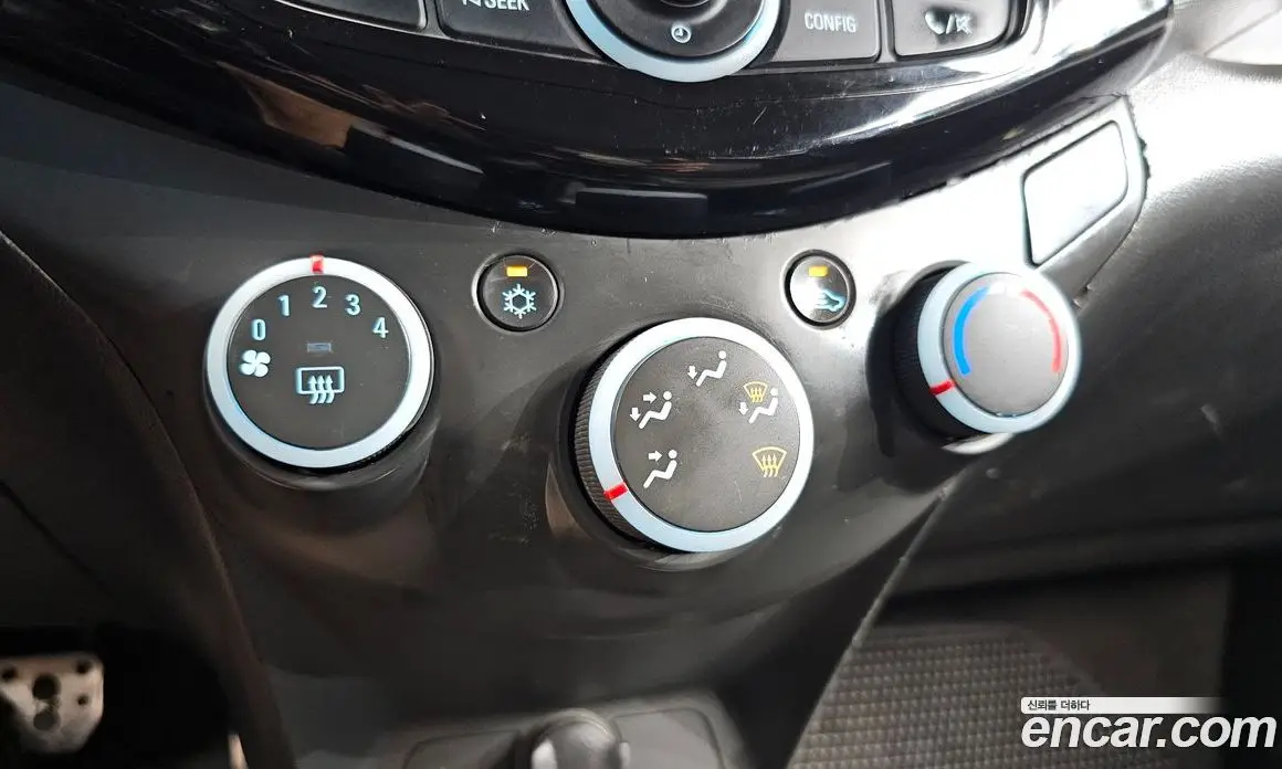 Chevrolet Spark 2013 1.0 автомат (гидро), фото 13 Chevrolet Spark 2013 1.0 автомат (гидро), фото 13
