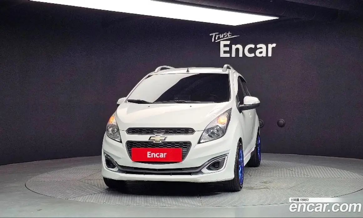 Chevrolet Spark 2013 1.0 автомат (гидро), фото 3 Chevrolet Spark 2013 1.0 автомат (гидро), фото 3