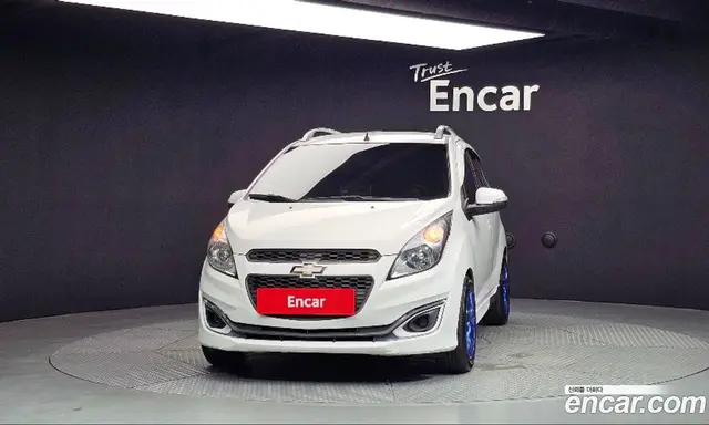 Chevrolet Spark 2013 1.0 автомат (гидро), миниатюра 3 Chevrolet Spark 2013 1.0 автомат (гидро), миниатюра 3