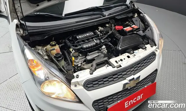 Chevrolet Spark 2013 1.0 автомат (гидро), миниатюра 6 Chevrolet Spark 2013 1.0 автомат (гидро), миниатюра 6