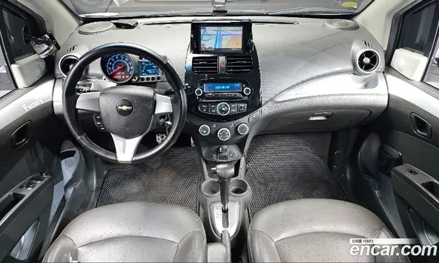 Chevrolet Spark 2013 1.0 автомат (гидро), миниатюра 7 Chevrolet Spark 2013 1.0 автомат (гидро), миниатюра 7