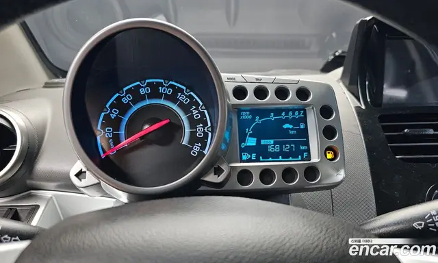 Chevrolet Spark 2013 1.0 автомат (гидро), миниатюра 8 Chevrolet Spark 2013 1.0 автомат (гидро), миниатюра 8