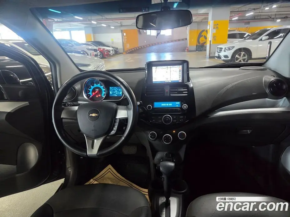 Chevrolet Spark 2014 1.0 автомат (гидро), фото 11