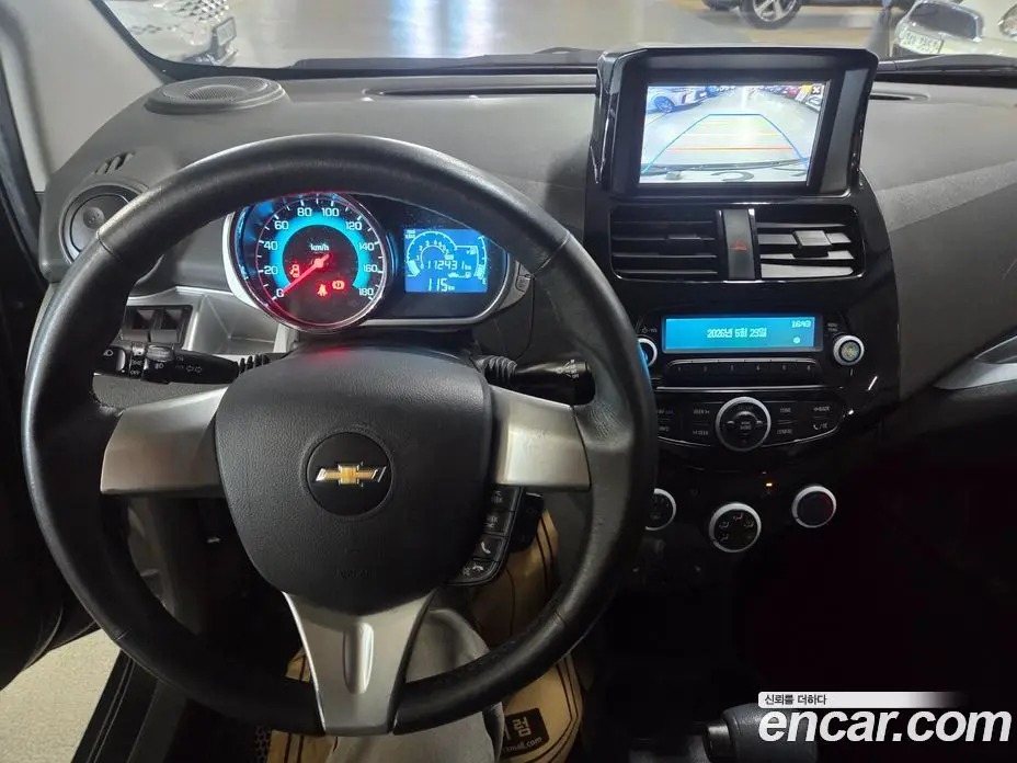 Chevrolet Spark 2014 1.0 автомат (гидро), фото 15