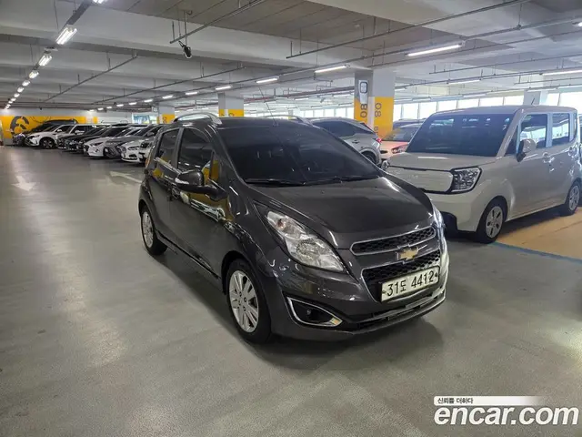 Chevrolet Spark 2014 1.0 автомат (гидро), миниатюра 3