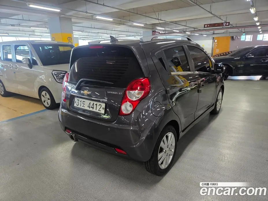Chevrolet Spark 2014 1.0 автомат (гидро), фото 4