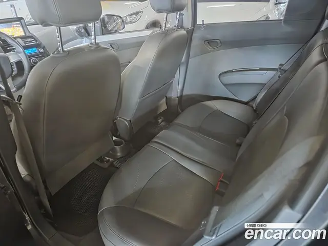 Chevrolet Spark 2014 1.0 автомат (гидро), миниатюра 6