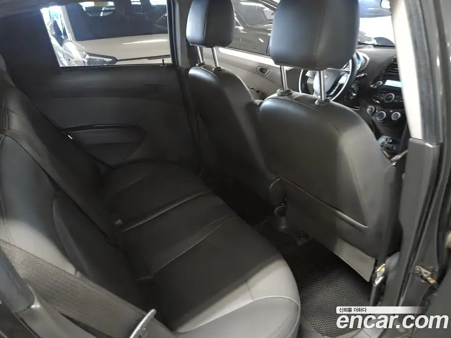 Chevrolet Spark 2014 1.0 автомат (гидро), фото 7