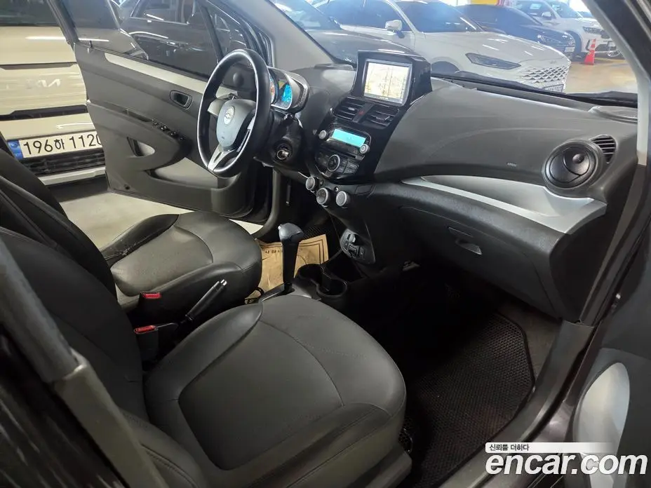 Chevrolet Spark 2014 1.0 автомат (гидро), фото 10