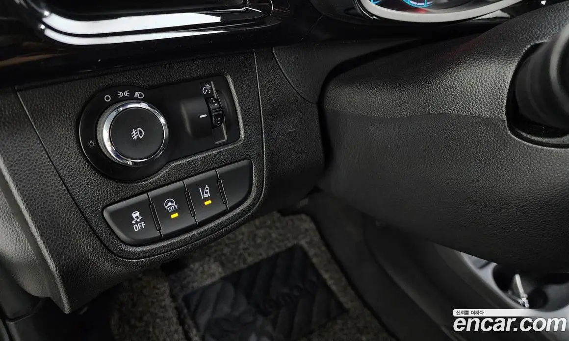Chevrolet Spark 2015 1.0 автомат (гидро), фото 24