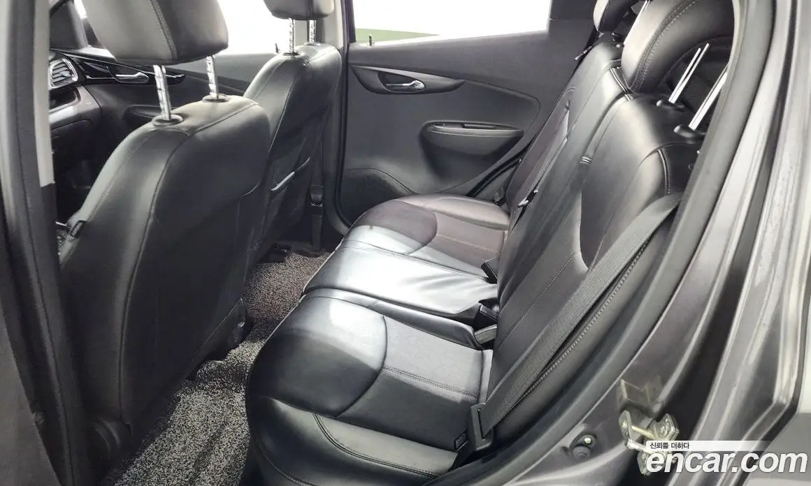 Chevrolet Spark 2015 1.0 автомат (гидро), фото 27
