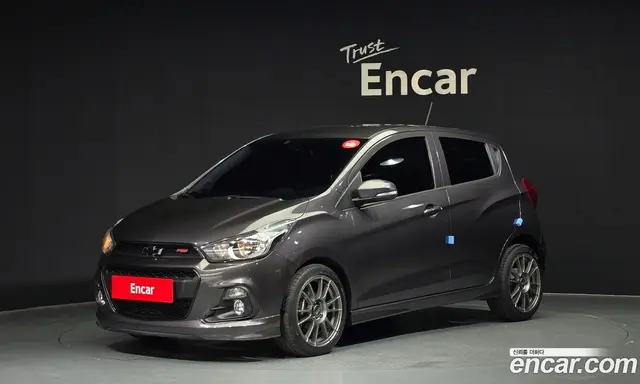 Chevrolet Spark, 2015, 58 584 км