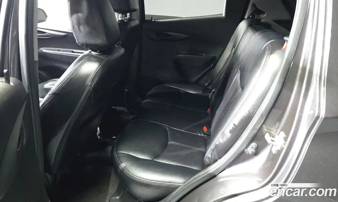 Chevrolet Spark 2015 1.0 автомат (гидро), фото 17