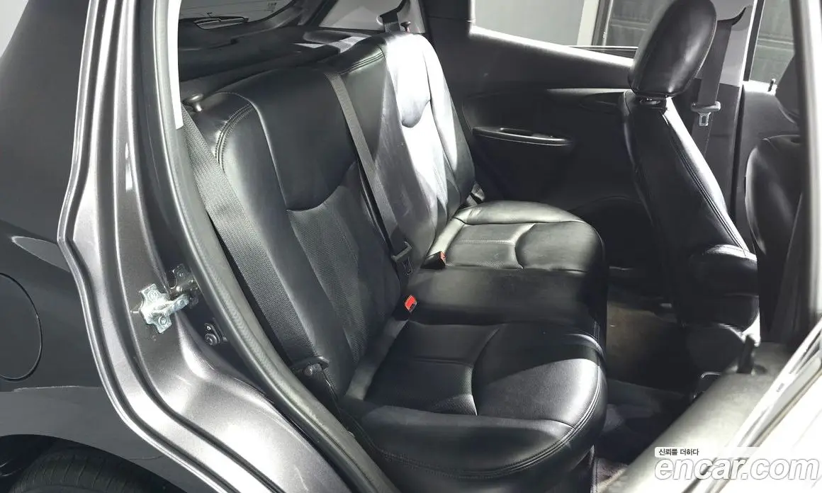 Chevrolet Spark 2015 1.0 автомат (гидро), фото 18