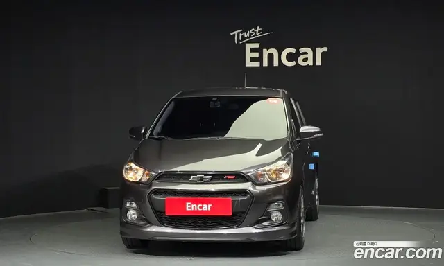 Chevrolet Spark 2015 1.0 автомат (гидро), миниатюра 3