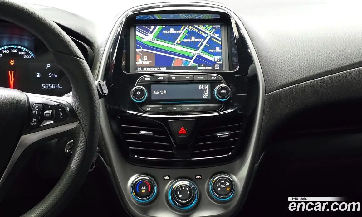 Chevrolet Spark 2015 1.0 автомат (гидро), фото 21