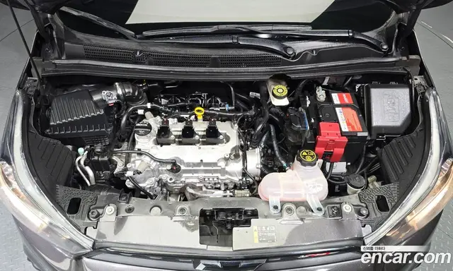 Chevrolet Spark 2015 1.0 автомат (гидро), миниатюра 6