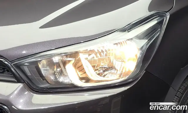 Chevrolet Spark 2015 1.0 автомат (гидро), миниатюра 8