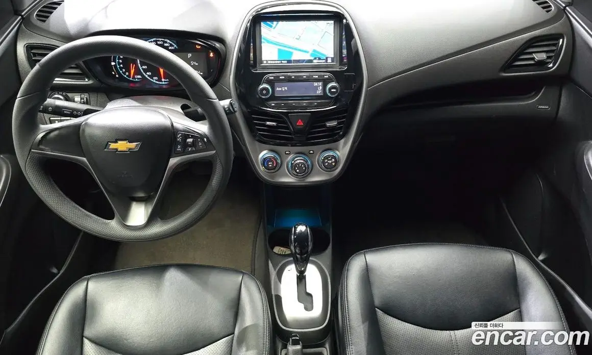 Chevrolet Spark 2015 1.0 автомат (гидро), фото 10