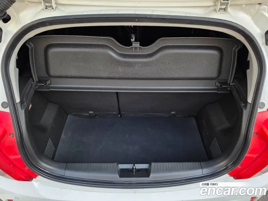 Chevrolet Spark 2015 1.0 автомат (гидро), фото 14