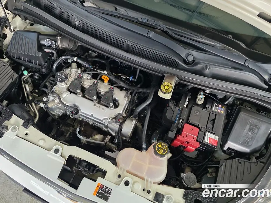 Chevrolet Spark 2015 1.0 автомат (гидро), фото 20