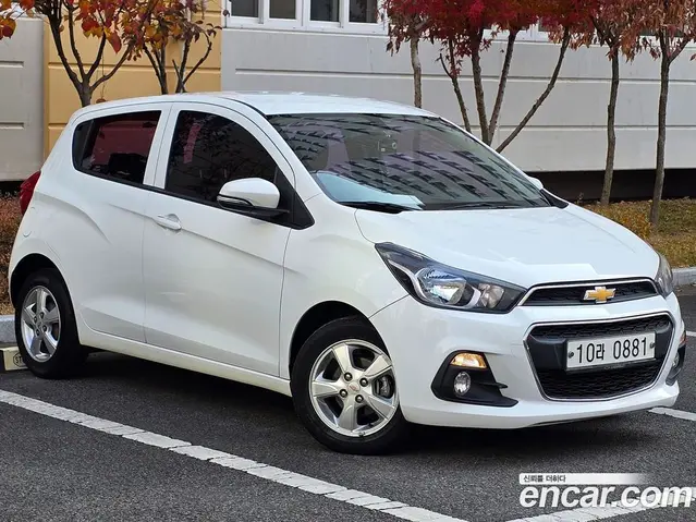 Chevrolet Spark 2015 1.0 автомат (гидро), миниатюра 3