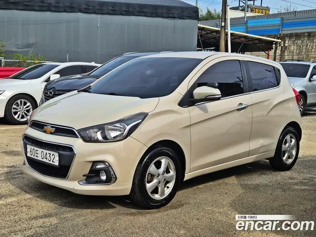 Chevrolet Spark, 2016, 149 984 км
