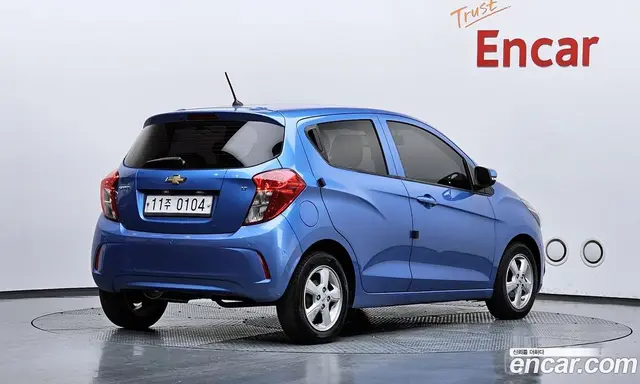 Chevrolet Spark 2016 1.0 автомат (гидро), миниатюра 2